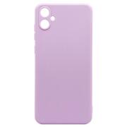 Θήκη Soft TPU inos Samsung A055F Galaxy A05 S-Cover Μωβ
