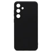 Θήκη Soft TPU inos Samsung Galaxy S24 Plus 5G S-Cover Μαύρο
