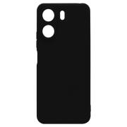 Θήκη Soft TPU inos Xiaomi Poco C65/ Redmi 13C S-Cover Μαύρο