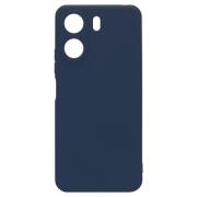Θήκη Soft TPU inos Xiaomi Poco C65/ Redmi 13C S-Cover Μπλε