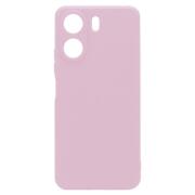 inos Θήκη Soft TPU Xiaomi Poco C65/ Redmi 13C S-Cover Μωβ