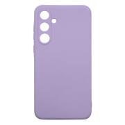 Θήκη Soft TPU inos Samsung A556 Galaxy A55 5G S-Cover Βιολετί