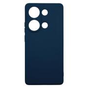 Θήκη Soft TPU inos Xiaomi Poco M6 Pro/ Redmi Note 13 Pro/ Redmi Note 14S S-Cover Μπλε