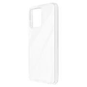 Θήκη TPU inos Motorola Moto G84 Ultra Slim 0.3mm Διάφανο