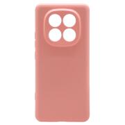 Θήκη Soft TPU inos Xiaomi Redmi Note 14 Pro Plus 5G S-Cover Ροζ