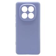 Θήκη Soft TPU inos Xiaomi Redmi Note 14 Pro Plus 5G S-Cover Βιολετί