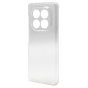 Θήκη TPU inos Xiaomi Redmi Note 14 Pro Plus 5G Ultra Slim 0.3mm Διάφανο