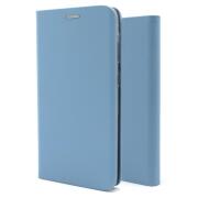 Θήκη Flip Book inos Samsung A105F Galaxy A10 Curved S-Folio Γαλάζιο