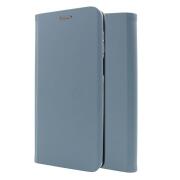 Θήκη Flip Book inos Samsung A426B Galaxy A42 5G Curved S-Folio Παστέλ Μπλε