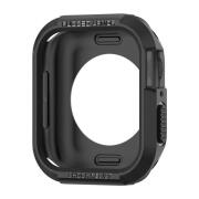 Θήκη Soft TPU Spigen Rugged Armor Apple Watch 4/ 5/ 6/ 7/ SE (40mm) Μαύρο