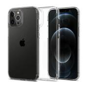 Θήκη TPU & PC Spigen Ultra Hybrid Apple iPhone 12/ 12 Pro Διάφανο