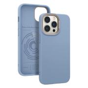 Θήκη Soft TPU & PC Spigen Cyrill Color Brick Apple iPhone 13 Pro Max Γαλάζιο