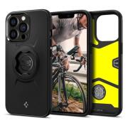 Θήκη TPU & PC Spigen Gearlock GCF142 for Bike Holder MF100/ MS100 Apple iPhone 13 Pro Μαύρο