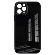 Θήκη TPU & Glass inos Apple iPhone 11 Pro CamGuard Μαύρο