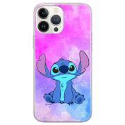 Θήκη Soft TPU Disney Stitch 006 Apple iPhone 15 Pro