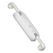 Devia Ακουστικά True Wireless Bluetooth TWS-M3 EM405 Smart Λευκά