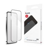 Tempered Glass Full Face inos 0.33mm Xiaomi Poco C75/ Redmi 14C 3D Μαύρο