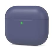 AhaStyle Θήκη Σιλικόνης PT147 Apple AirPods 3 Premium Σκούρο Μπλε