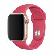 Λουράκι Devia Sport Band Apple Watch 4/ 5/ 6/ 7/ SE (38mm/ 40mm/ 41mm) Deluxe Series Κόκκινο