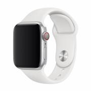 Λουράκι Devia Sport Band Apple Watch 4/ 5/ 6/ 7/ SE (42mm/ 44mm/ 45mm) Deluxe Series Λευκό