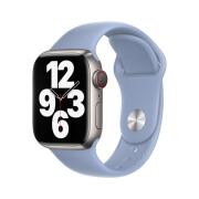 Λουράκι Devia Sport Apple Watch (42/ 44/ 45mm) Deluxe Fog Μπλε