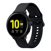 Θήκη Soft TPU Spigen Liquid Air Samsung Galaxy Watch Active 2 44mm Μαύρο
