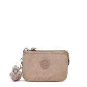 Kipling Τσαντάκι χειρός Creativity S Soft Sand