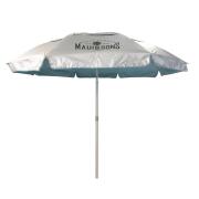 Maui & Sons Ομπρέλα Θαλάσσης 220cm 10 Ακτίνες Clear Sky