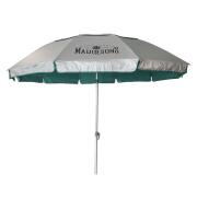 Maui & Sons Ομπρέλα Θαλάσσης 220cm 10 Ακτίνες Lyons Blue
