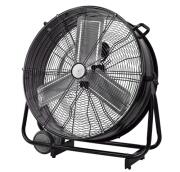 Lineme Ανεμιστήρας Δαπέδου 24" 240W Μαύρος