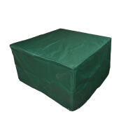 Τετράγωνο Προστατευτικό Κάλυμμα για Έπιπλα Κήπου 135 x 135 x 75 cm Outsunny 02-0178