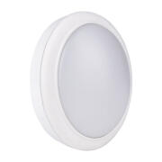 TELCO ΦΩΤΙΣΤΙΚΟ LED ΕΞΩΤΕΡΙΚΟΥ ΧΩΡΟΥ ΣΤΡΟΓΓΥΛΟ BL111-8W-C ΛΕΥΚΟ