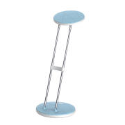 TELCO ΦΩΤΙΣΤΙΚΟ ΓΡΑΦΕΙΟΥ LED DEL-1406-H LED 200LUMEN ΜΠΛΕ