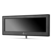 MATEL Εξωτερική κεραία τηλεόρασης, νέου τύπου, για επίγειο ψηφιακό σήμα.   AN DIGITAL-5G BLACK