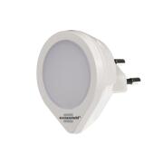 Brennenstuhl Φωτάκι Νυκτός LED με Διακόπτη ON/OFF 0.4W Λευκό