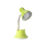 DICTRO LUX Φωτιστικό γραφείου με μολυβοθήκη Κίτρινο