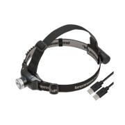 Φακός κεφαλής LED IP44 250LM 1177300010 BRENNENSTUHL μαύρος