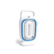 ΦΑΝΑΡΙ CAMPING ΕΠΑΝΑΦΟΡΤΙΖΟΜΕΝΟ LED DP-7158 DP ΛΕΥΚΟ