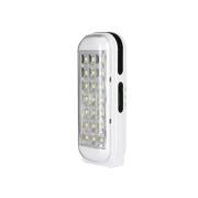 DP ΦΩΤΙΣΤΙΚΟ ΑΣΦΑΛΕΙΑΣ ΦΟΡΗΤΟ ΕΠΑΝΑΦΟΡΤΙΖΟΜΕΝΟ 21 SMD LED DP-713C ΛΕΥΚΟ