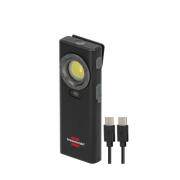 BRENNE  ΦΑΚΟΣ ΕΠΑΝΑΦΟΡΤΙΖΟΜΕΝΟΣ 1173730010 HL1200AS LED 1200LM  IP56