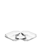 Leonardo Πιατέλα 3 θέσεων 33x21 εκ. σειρά Limito