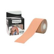 MotivationPro: Ταινία Κινησιοθεραπείας 5cm x 5m Μπεζ