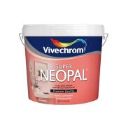ΠΛΑΣΤΙΚΟ ΧΡΩΜΑ VIVECHROM SUPER NEOPAL 10 + 1LT