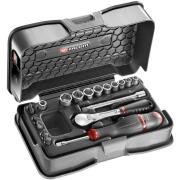 FACOM RL.161PB Καστάνια 1/4" Κλειστου Τύπου