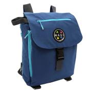 Maui & Sons Σακίδιο Παραλίας 25lt Ecosystem™ Polyester Μπλε