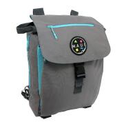 Maui & Sons Σακίδιο Παραλίας 25lt Ecosystem™ Polyester Γκρι