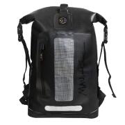 Maui & Sons Στεγανό Σακίδιο 30lt Tarpaulin Μαύρο