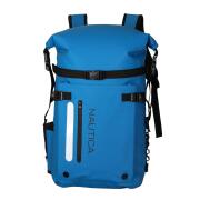NAUTICA Στεγανό σακίδιο 30lt tarpaulin μπλε
