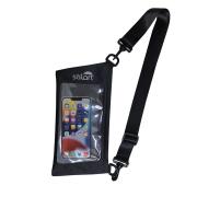 SOLART Αδιάβροχη θήκη nylon μαύρη