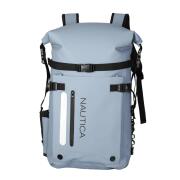 NAUTICA Στεγανό σακίδιο 30lt tarpaulin γκρι